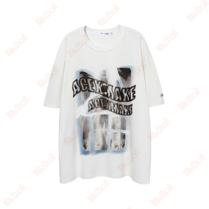standard fit t shirt